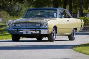 Dodge Dart GTS 1968 года